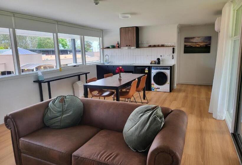 Apartament 2 Dormitoris, Barossa Weintal  Complex