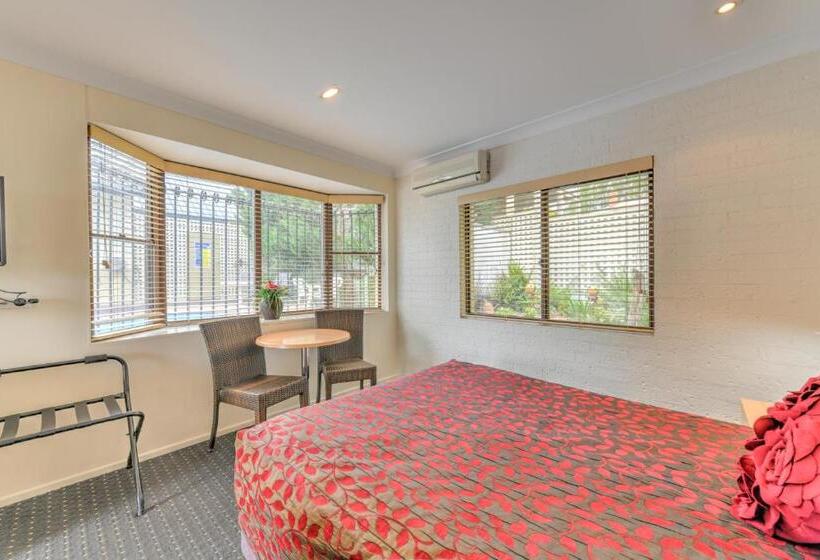 اتاق لوکس, Motel Grande