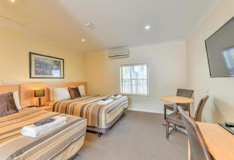 اتاق استاندارد, Motel Grande