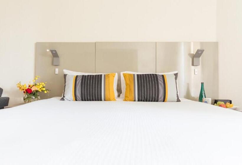 اتاق استاندارد با تخت بزرگ, Sydney Central Hotel Managed By The Ascott Limited