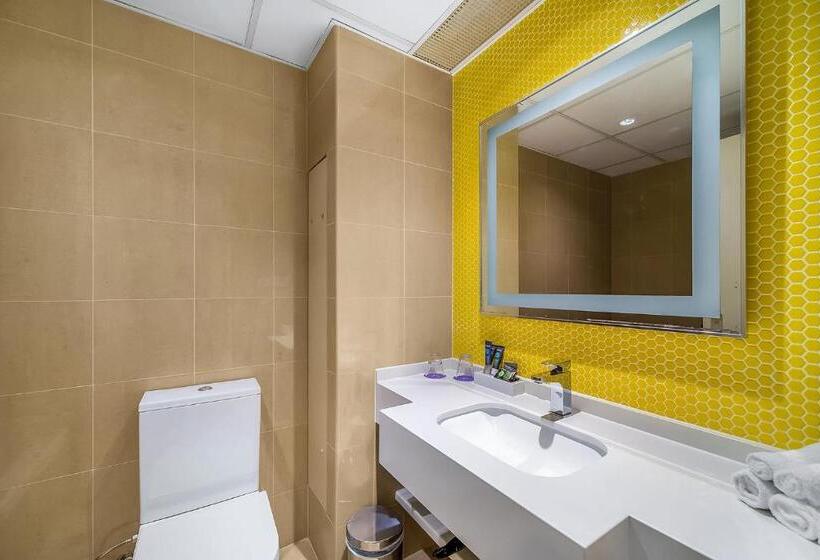 اتاق استاندارد با تخت بزرگ, Sydney Central Hotel Managed By The Ascott Limited