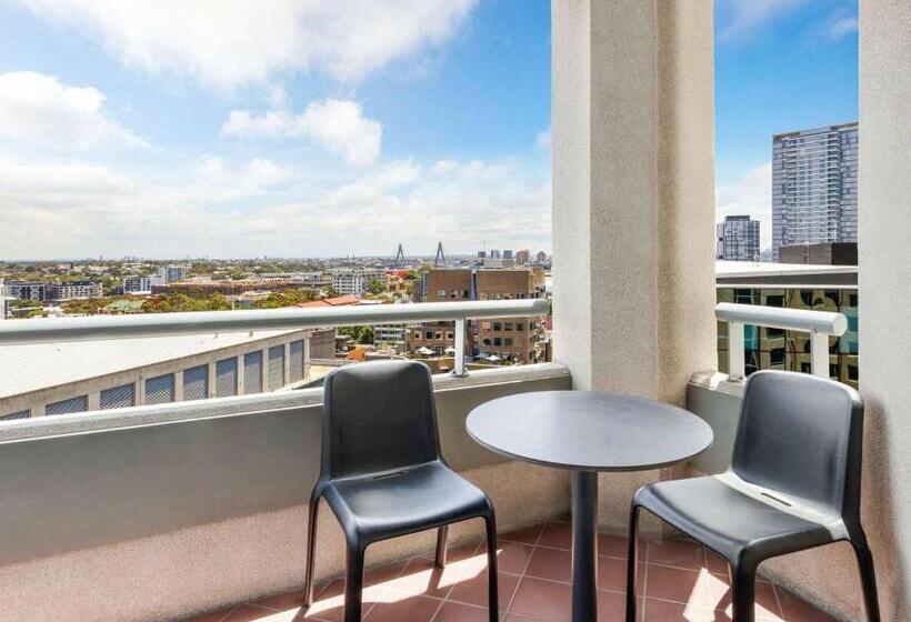 Chambre Supérieure, Novotel Sydney Central