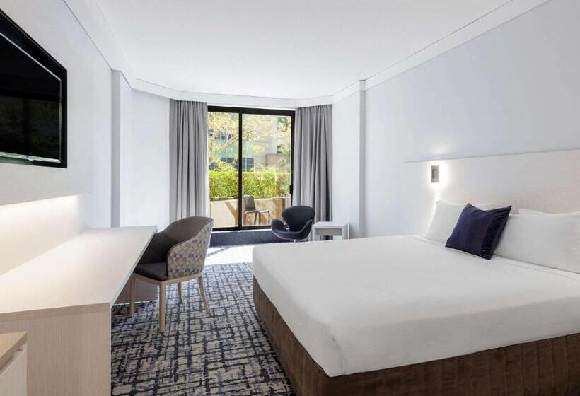 Chambre Supérieure, Novotel Sydney Central