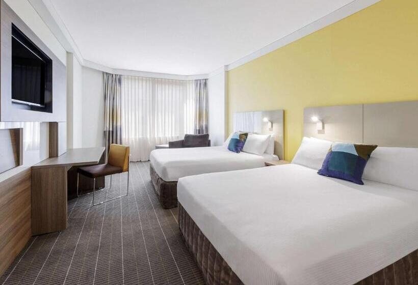 Chambre Executive, Novotel Sydney Central