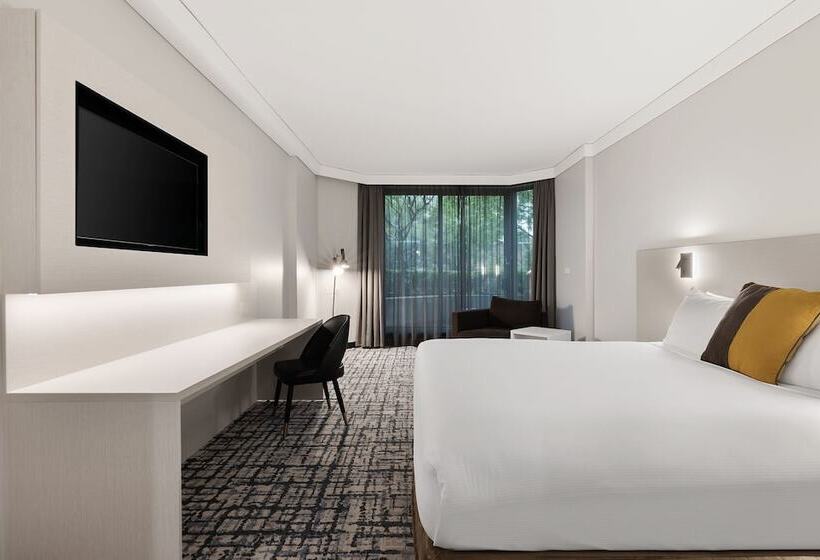 Chambre Supérieure, Novotel Sydney Central