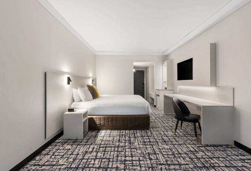 اتاق سوپریور, Sydney Central Hotel Managed By The Ascott Limited