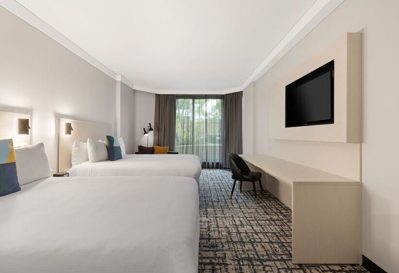 Chambre Supérieure, Novotel Sydney Central