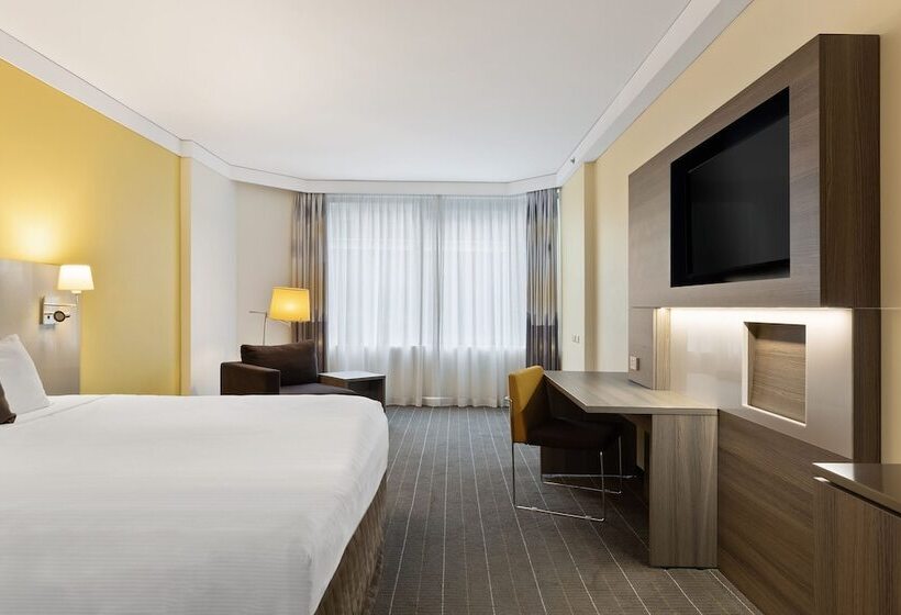 Quarto standard, Novotel Sydney Central