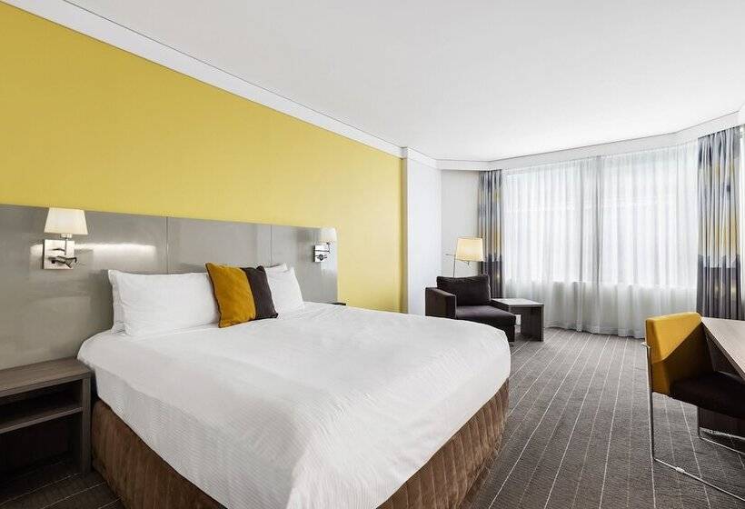 Quarto standard, Novotel Sydney Central