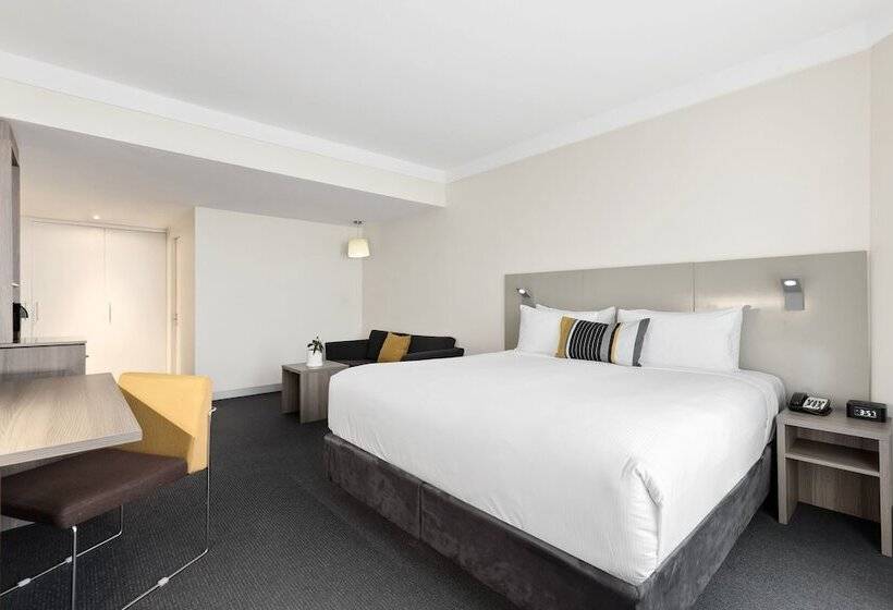 Chambre Executive, Novotel Sydney Central