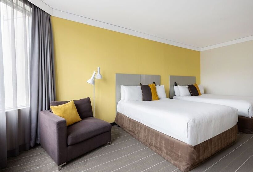 اتاق استاندارد, Novotel Sydney Central