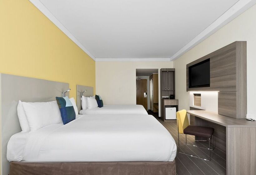 اتاق استاندارد, Sydney Central Hotel Managed By The Ascott Limited