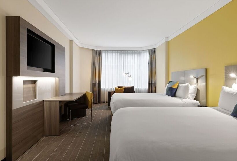 اتاق استاندارد, Sydney Central Hotel Managed By The Ascott Limited