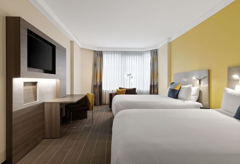 Quarto standard, Novotel Sydney Central