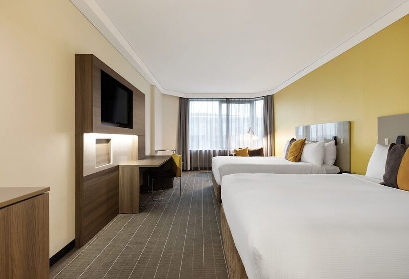 اتاق استاندارد, Novotel Sydney Central