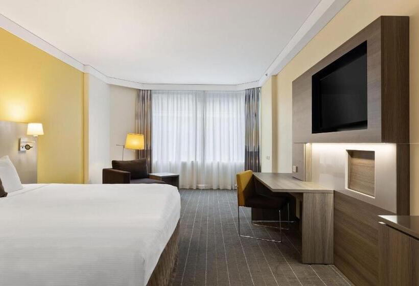 Chambre Standard Lit King Size, Novotel Sydney Central