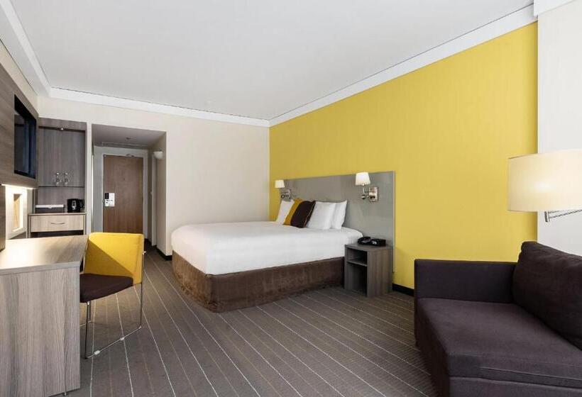 اتاق استاندارد با تخت بزرگ, Novotel Sydney Central