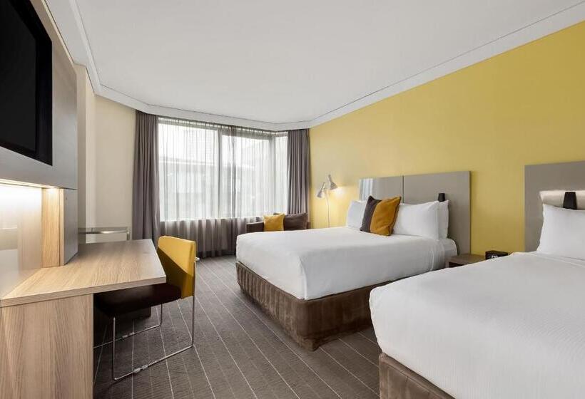 Quarto standard, Novotel Sydney Central