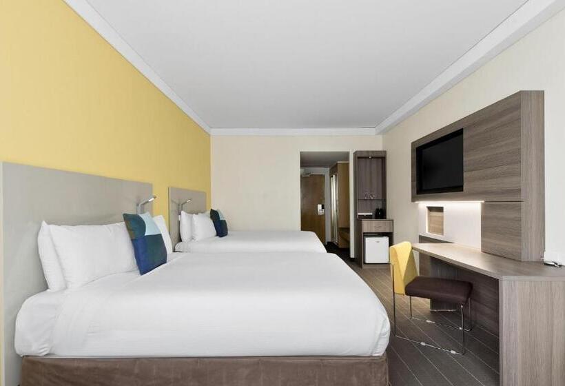 Quarto standard, Novotel Sydney Central