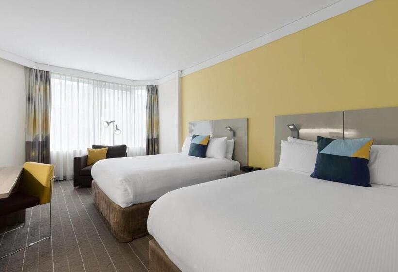 Quarto standard, Novotel Sydney Central