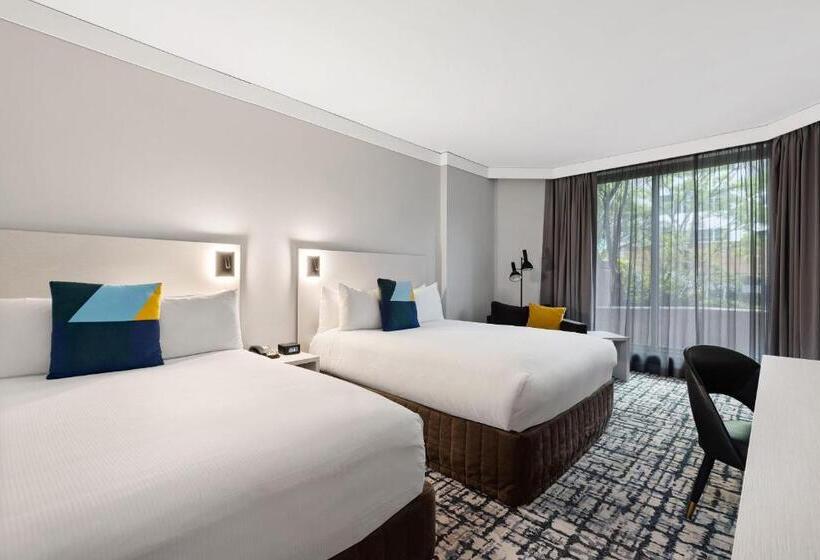 Chambre Supérieure, Novotel Sydney Central