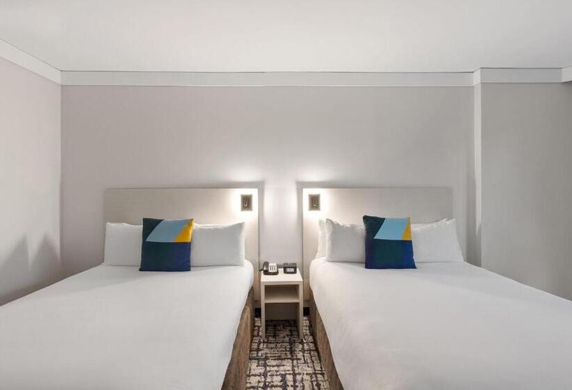 اتاق سوپریور, Sydney Central Hotel Managed By The Ascott Limited