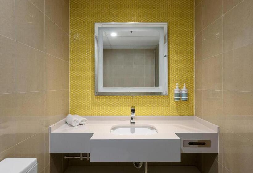 اتاق سوپریور با تخت بزرگ, Sydney Central Hotel Managed By The Ascott Limited