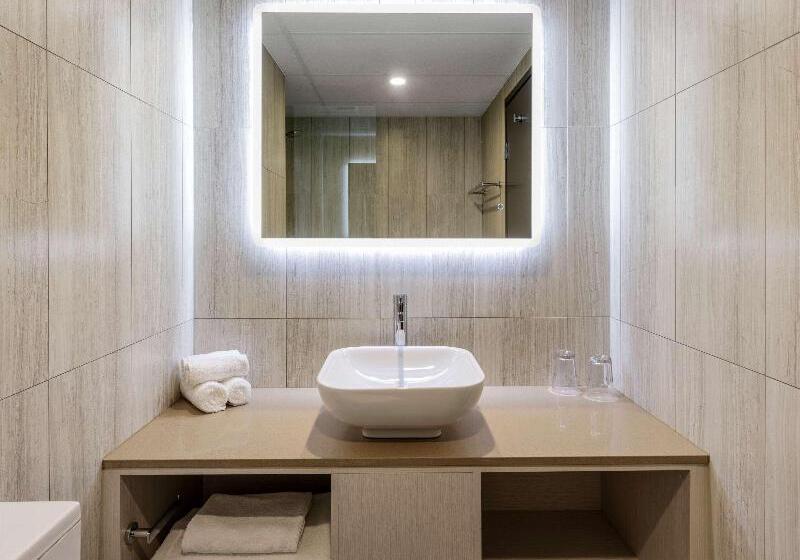 اتاق سوپریور با تخت بزرگ, Sydney Central Hotel Managed By The Ascott Limited