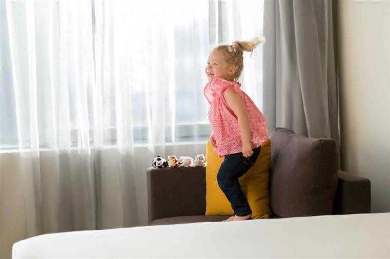 اتاق استاندارد با تخت بزرگ, Sydney Central Hotel Managed By The Ascott Limited