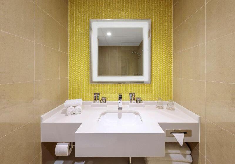 اتاق استاندارد با تخت بزرگ, Sydney Central Hotel Managed By The Ascott Limited