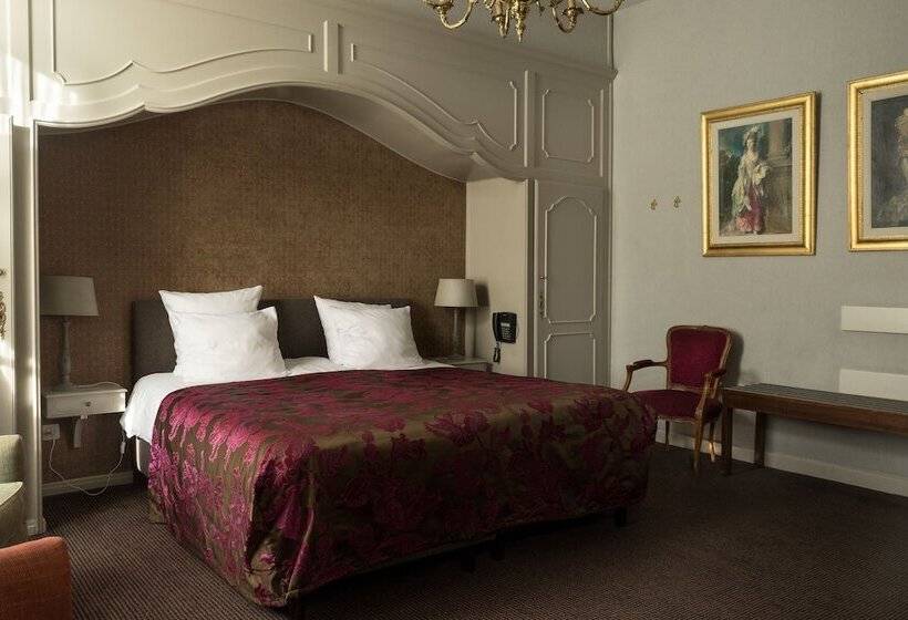 Deluxe Room, Duc De Bourgogne