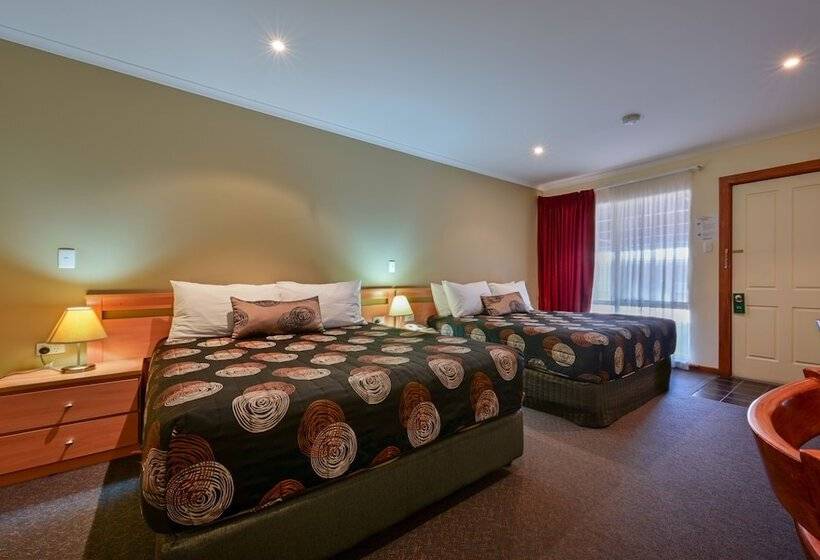 اتاق لوکس, Westland Hotel Motel