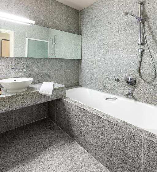 اتاق راحتی سه تخته, Cosmopolite Hotel Nieuwpoort Bad