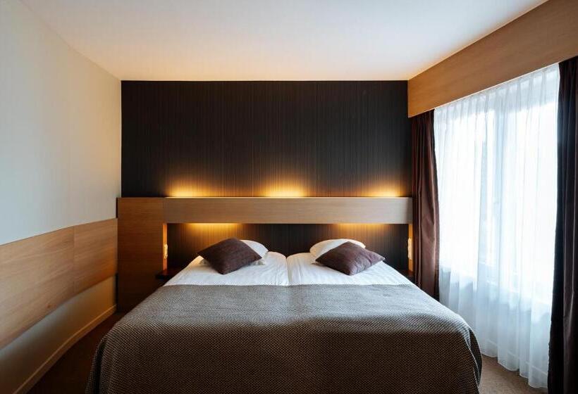 اتاق خانوادگی, Cosmopolite Hotel Nieuwpoort Bad