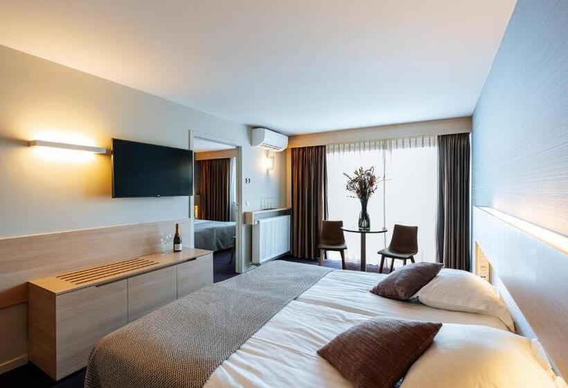 اتاق خانوادگی, Cosmopolite Hotel Nieuwpoort Bad