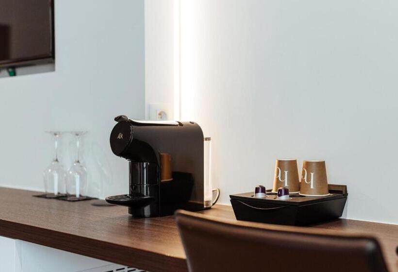 اتاق سوپریور, Cosmopolite Hotel Nieuwpoort Bad