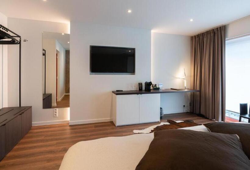 اتاق سوپریور, Cosmopolite Hotel Nieuwpoort Bad