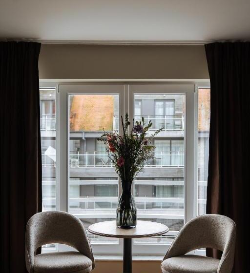 اتاق راحتی, Cosmopolite Hotel Nieuwpoort Bad
