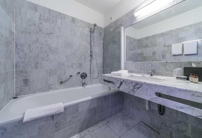 اتاق راحتی, Cosmopolite Hotel Nieuwpoort Bad