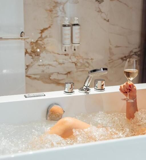 سوییت, Cosmopolite Hotel Nieuwpoort Bad