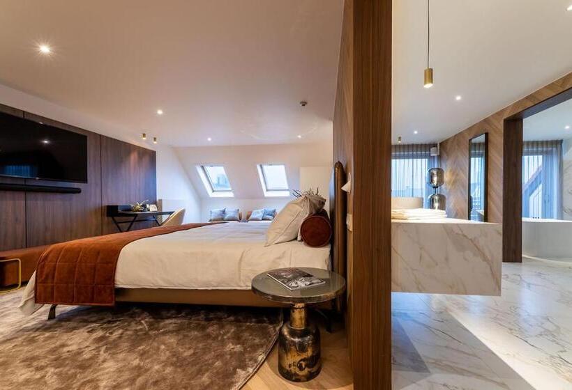 سوییت, Cosmopolite Hotel Nieuwpoort Bad
