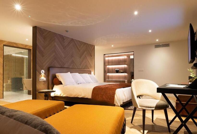 سوییت, Cosmopolite Hotel Nieuwpoort Bad