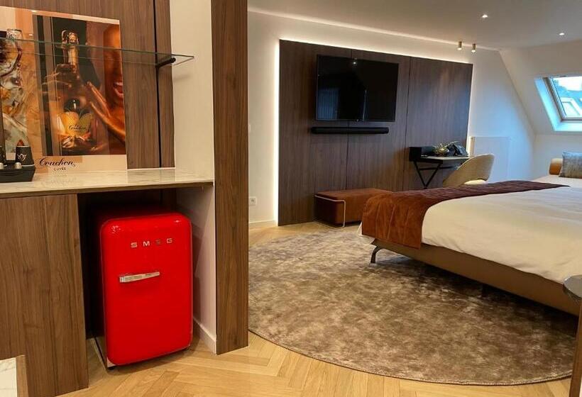 سوییت, Cosmopolite Hotel Nieuwpoort Bad