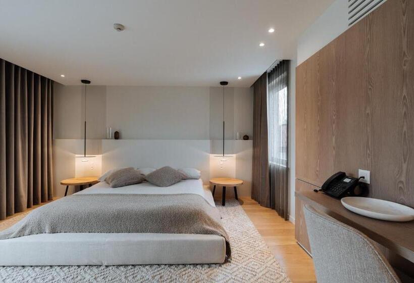 سوییت لوکس, Cosmopolite Hotel Nieuwpoort Bad
