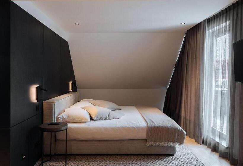 سوییت اجرایی, Cosmopolite Hotel Nieuwpoort Bad