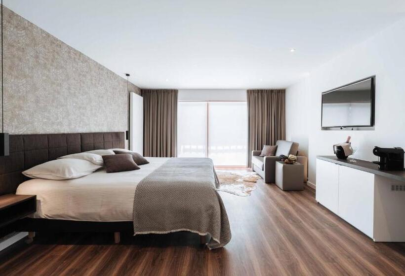 اتاق سوپریور خانوادگی, Cosmopolite Hotel Nieuwpoort Bad