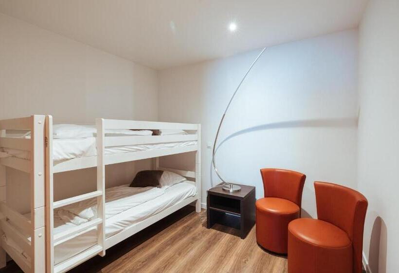 اتاق سوپریور خانوادگی, Cosmopolite Hotel Nieuwpoort Bad