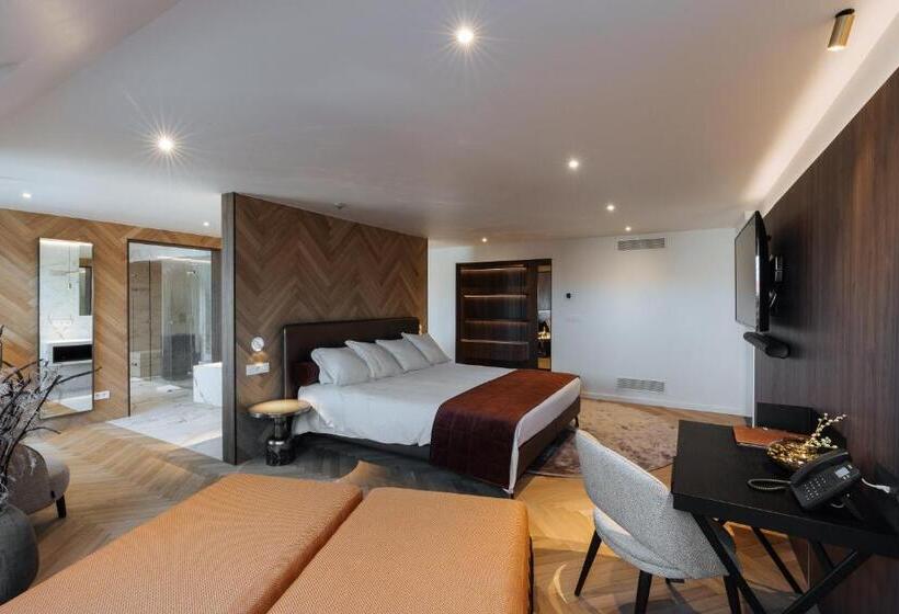 سوییت, Cosmopolite Hotel Nieuwpoort Bad