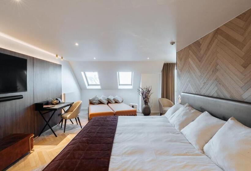 سوییت, Cosmopolite Hotel Nieuwpoort Bad