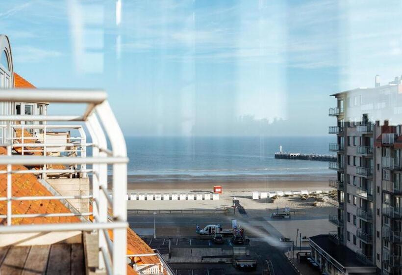 سوییت لوکس, Cosmopolite Hotel Nieuwpoort Bad